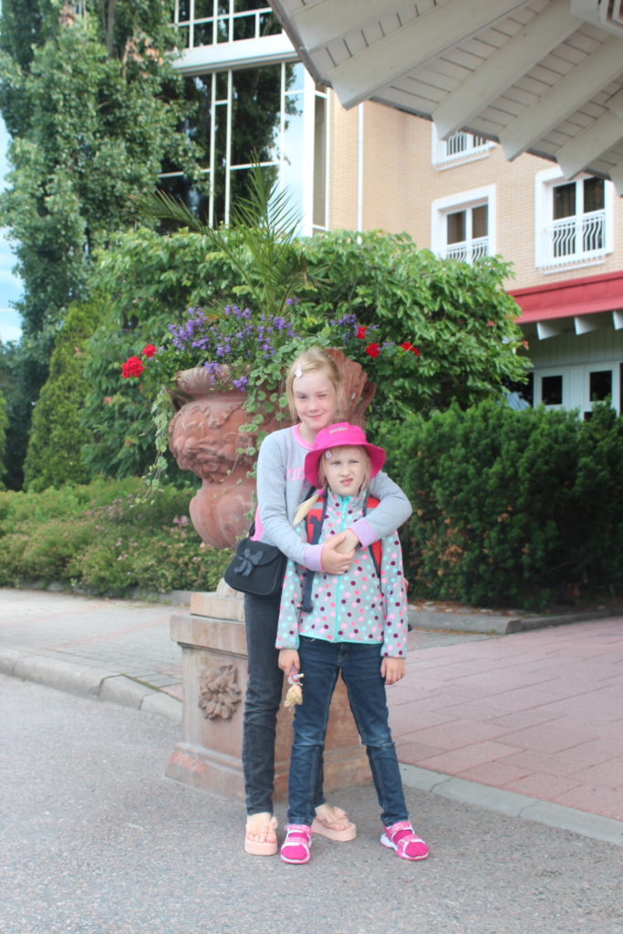 Finland, Naantali