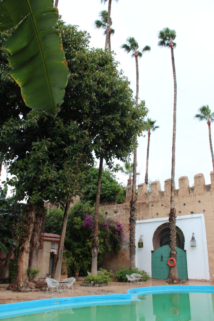 Palais Salam Taroudant Morocco